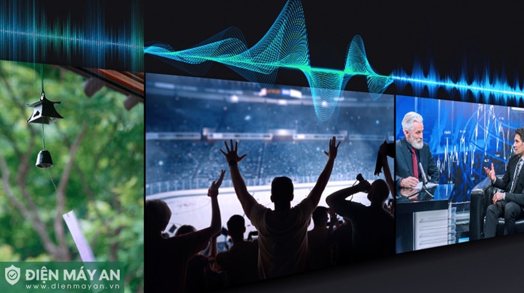 Smart Tivi Neo QLED Samsung AI 4K 65 inch QA65QN80HA (65QN80H)